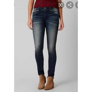 Rock Revival Alvia Skinny Jean's Size 27